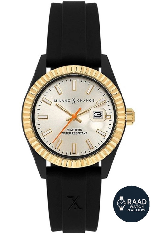 ساعت مچی عقربه ای زنانه میلانو اکسچنج مدل mxl6114