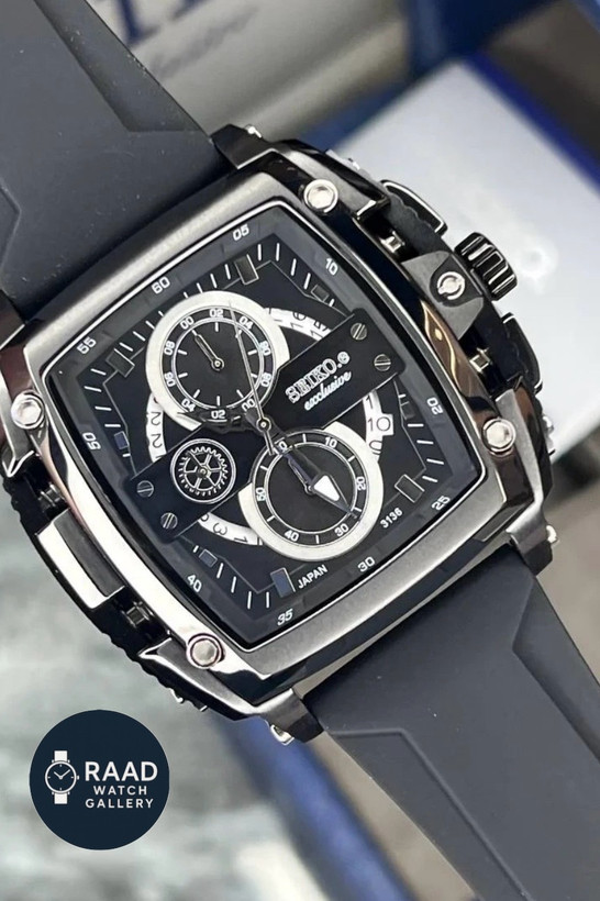 ساعت مچی عقربه ای مردانه سیکو اکسکلوسیو مدل 3136g