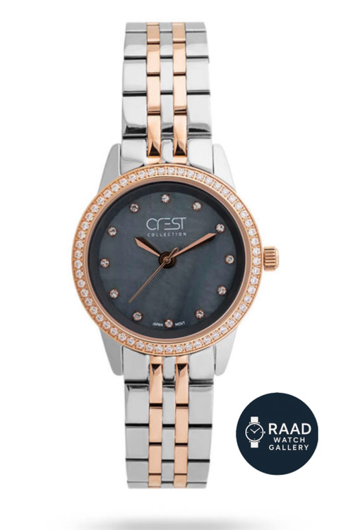 ساعت مچی عقربه ای زنانه کرست مدل 9010