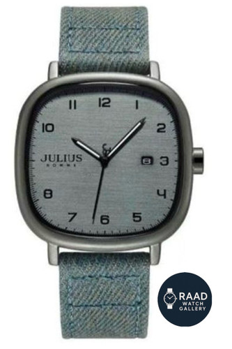 ساعت مچی عقربه ای مردانه جولیوس jah-123c