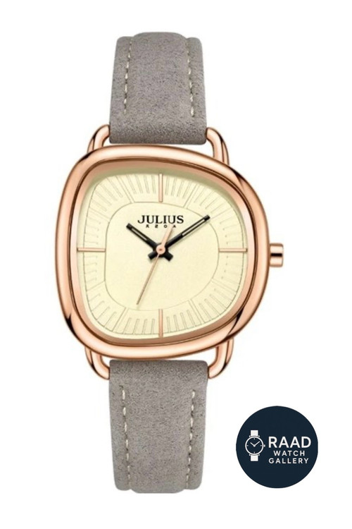ساعت مچی عقربه ای زنانه جولیوس مدلja-1393b